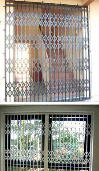 shuttergates